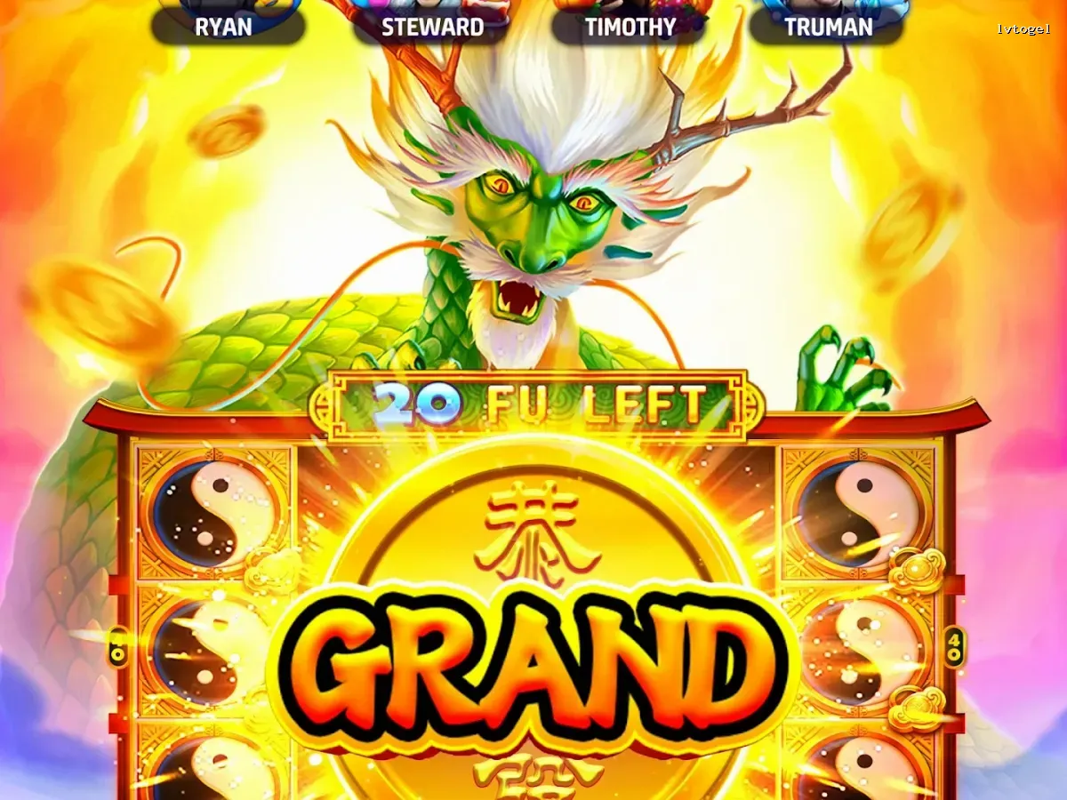 Koleksi lvtogel Slot Gacor screenshot